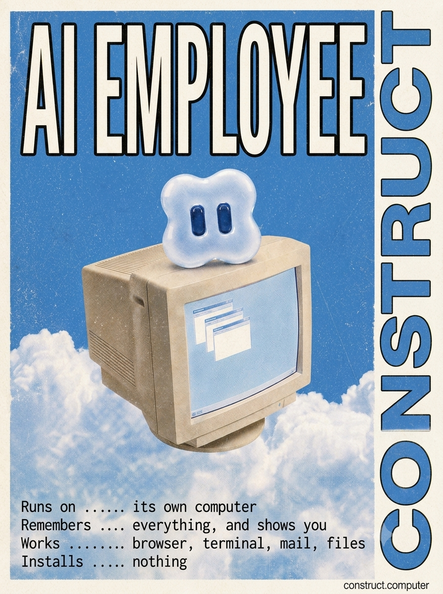 Construct Computer screenshot