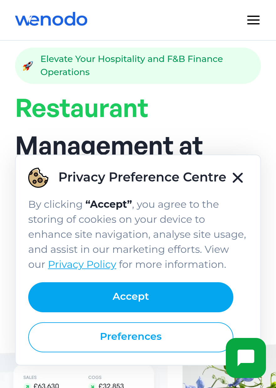 WenodoLTD screenshot