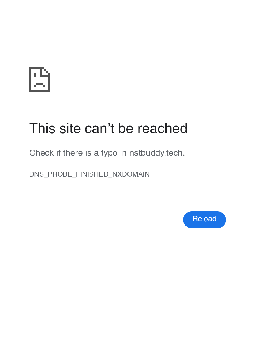 Nstbuddy screenshot